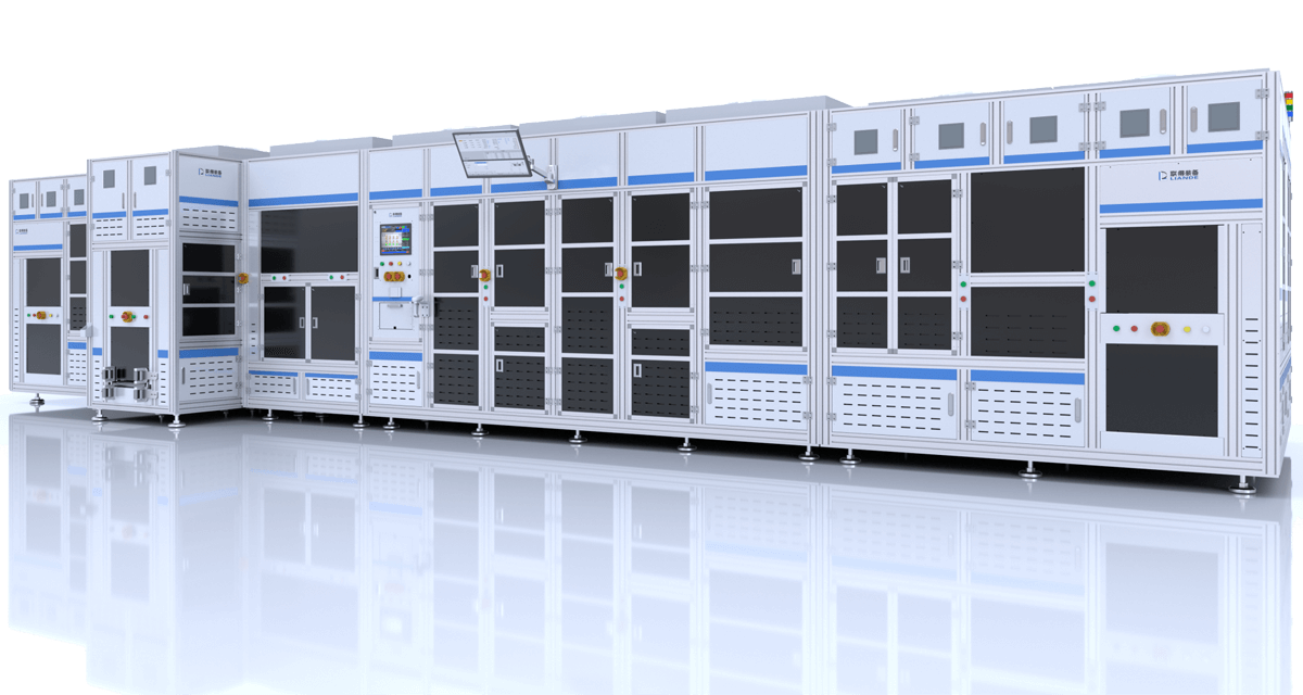 全自动SUS Lami贴合设备