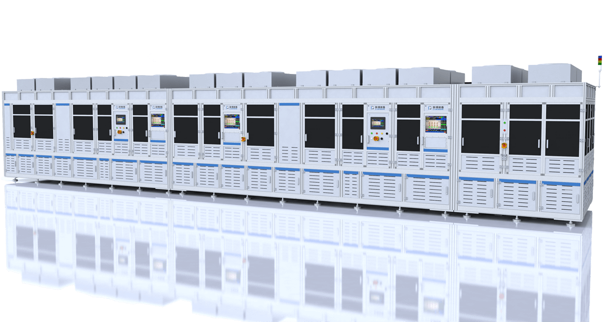 全自动film双面OCA贴覆设备
