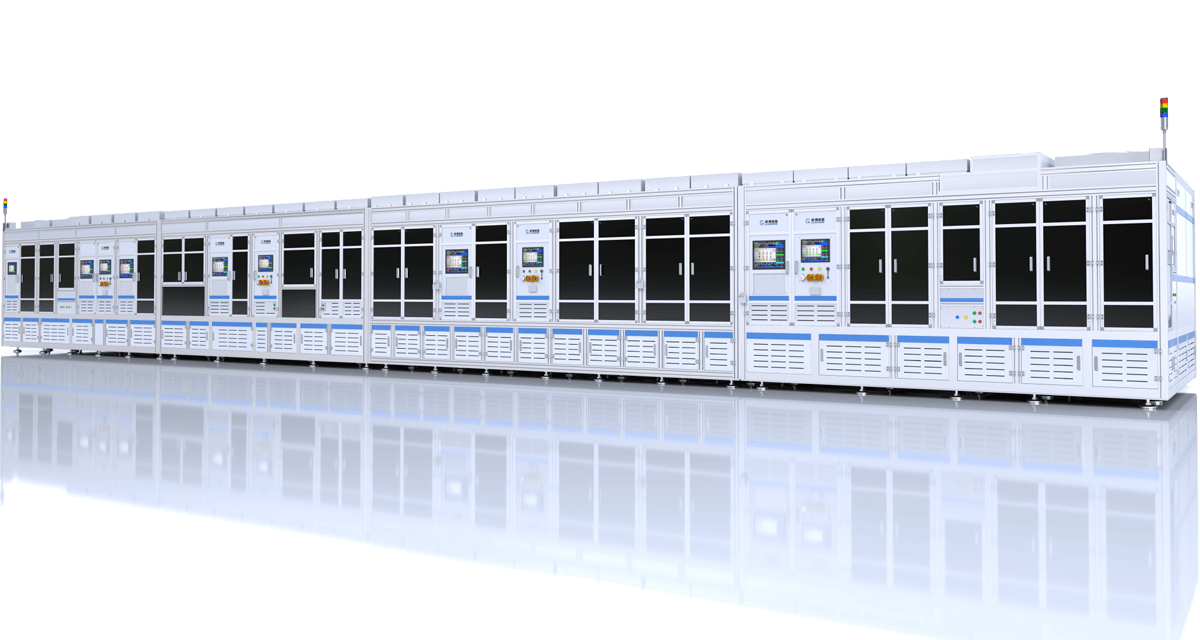 中小尺寸曲面折叠屏贴合线