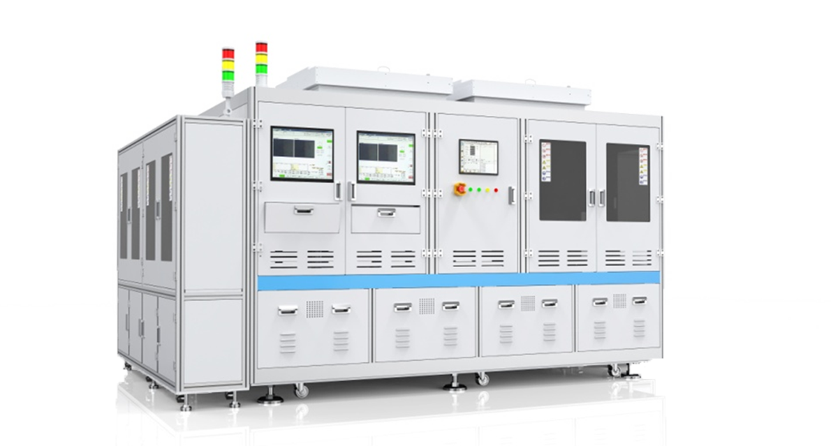 全自动气吹挑料翻盘机