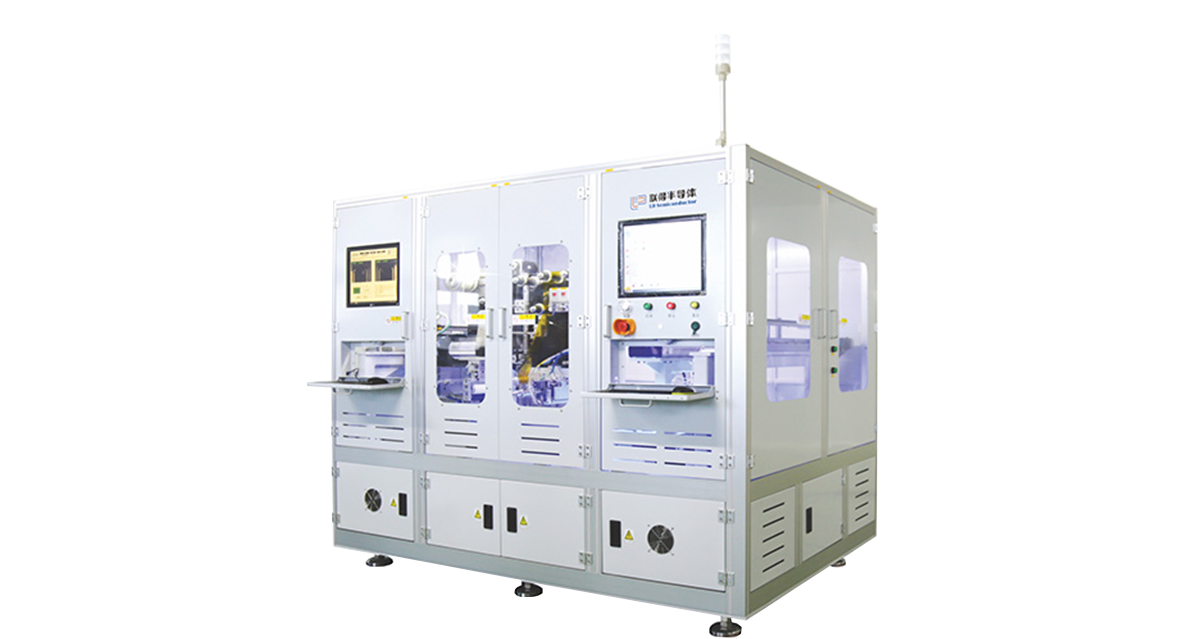 QFN框架前贴膜设备