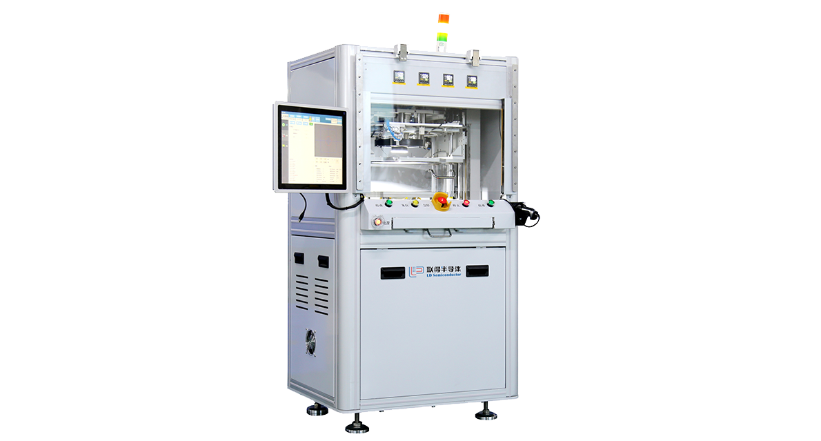 LED芯片全自动扩晶机