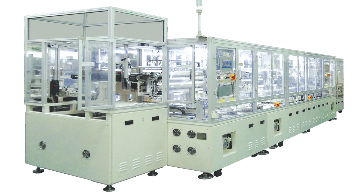 全自动OTP/CTP检查机