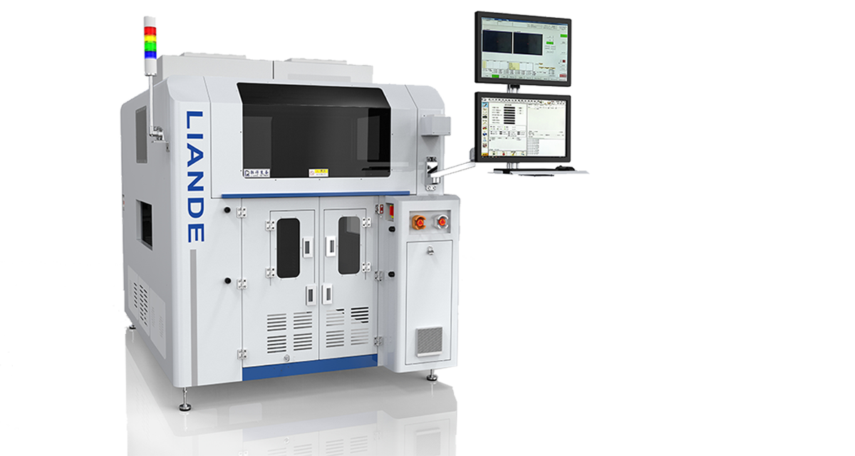 Mini-LED巨量转移设备