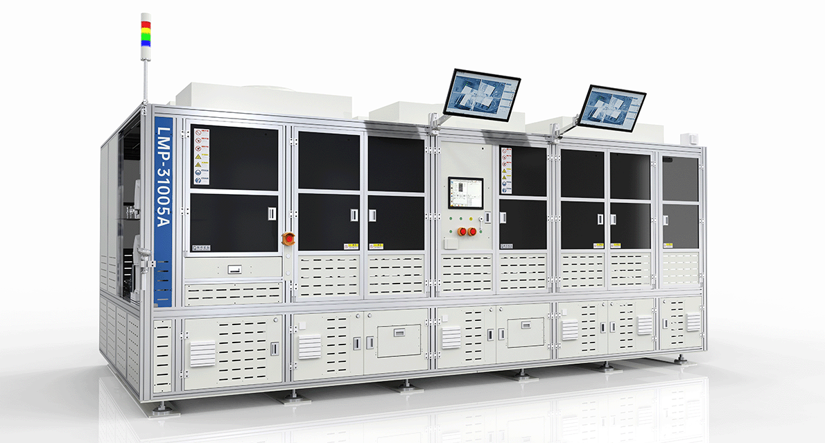 27-32吋Pol贴附设备