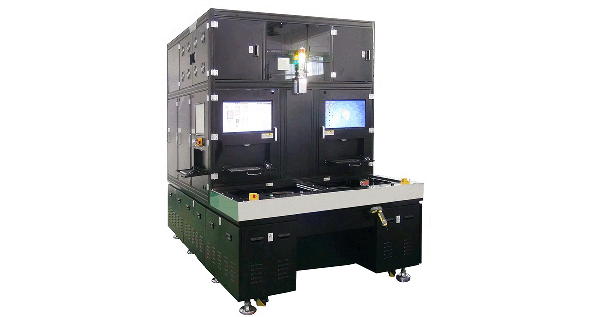 LCD画面缺陷检测机