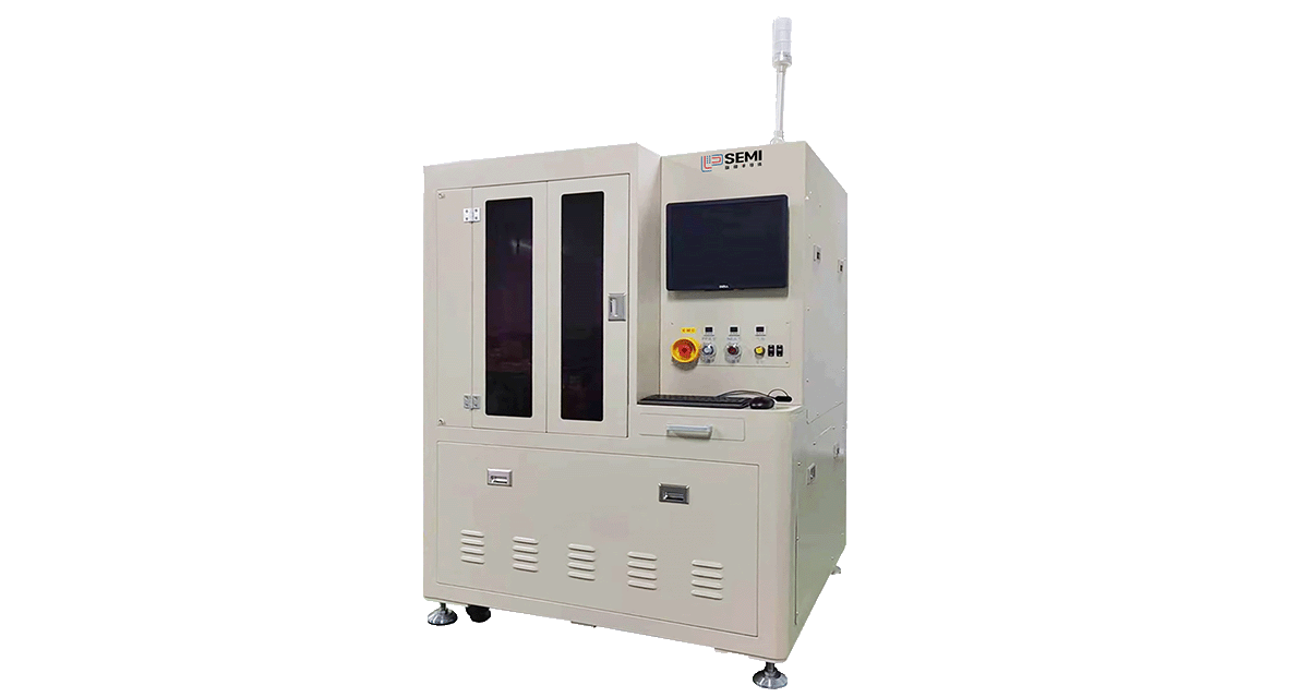 Mini-LED芯片分选机