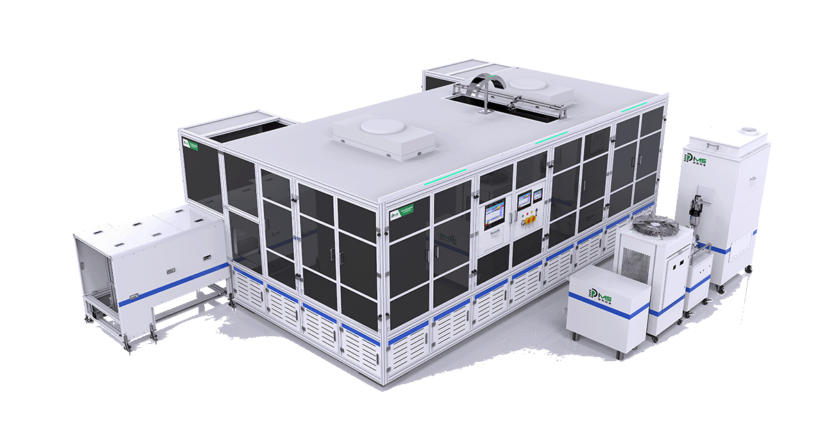 顶盖激光焊接机