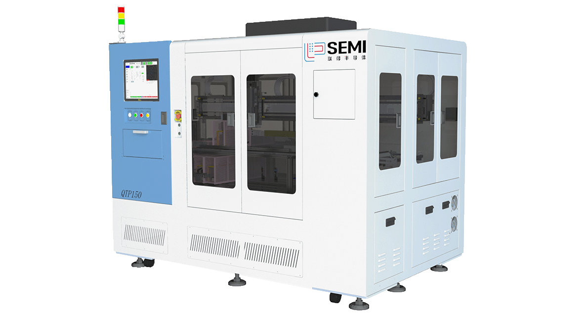 QFN框架后贴膜设备 QFN框架后贴膜设备