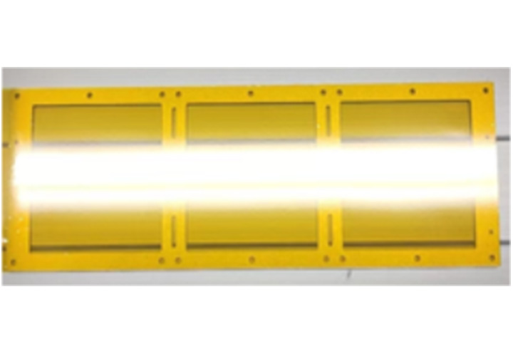 QFN框架前贴膜设备