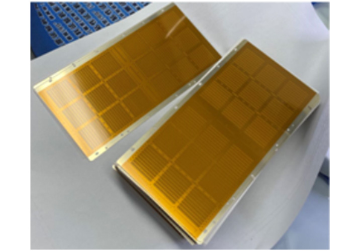 QFN框架前贴膜设备