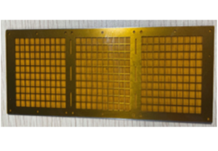 QFN框架前贴膜设备