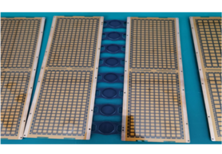 QFN框架后贴膜设备 QFN框架后贴膜设备