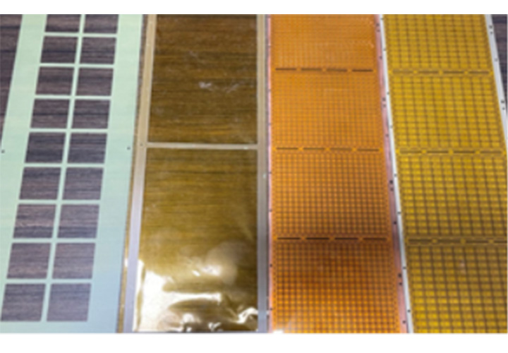 QFN框架贴膜机一体机