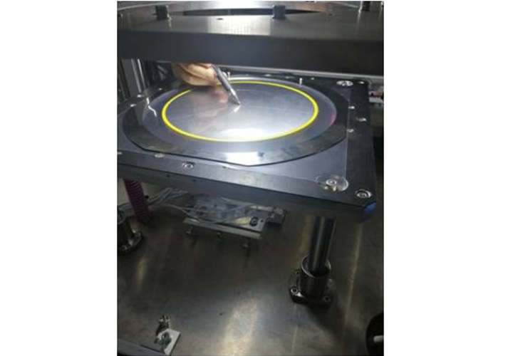 LED芯片全自动扩晶机