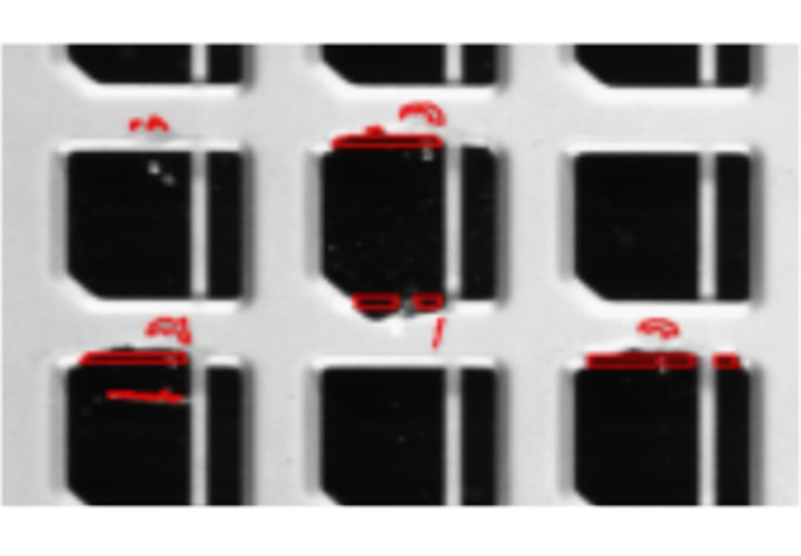 框架/基板AOI自动检测设备