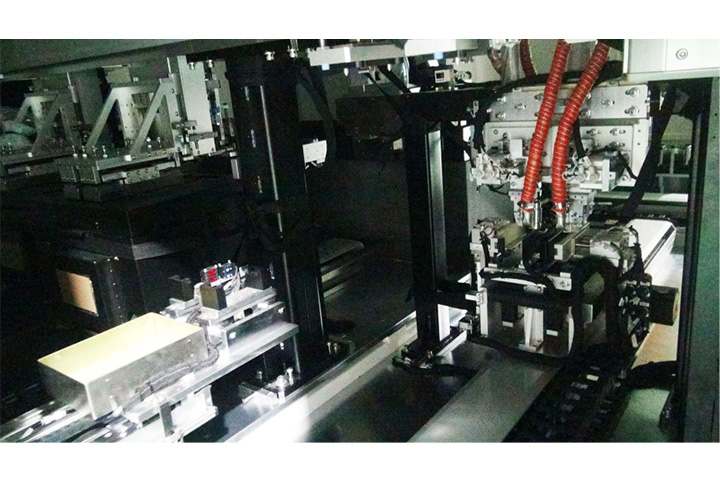 顶盖激光焊接机