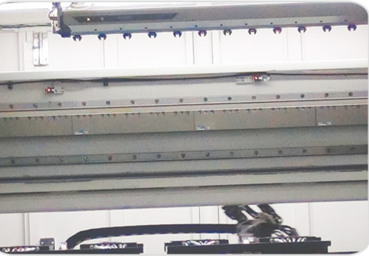 全自动压痕粒子检测和阻抗测试设备