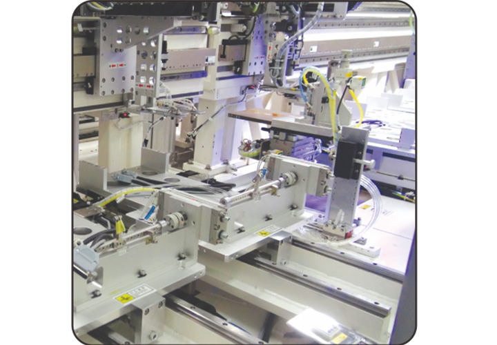 全自动OTP/CTP检查机